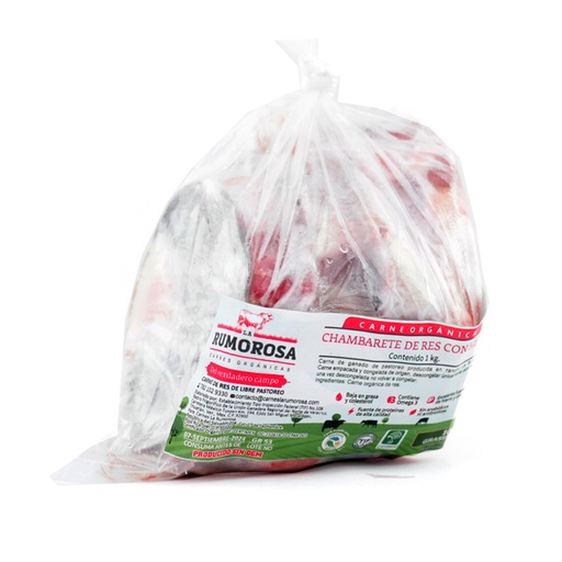 [64369] Chambarete con hueso 1 kg La rumorosa