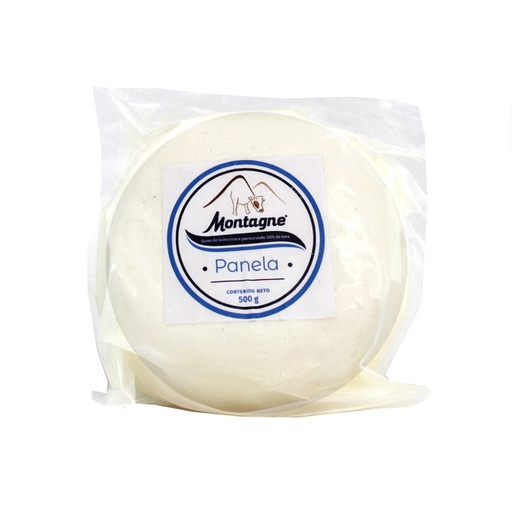 [7503024388558] Queso panela 500 g Montagne