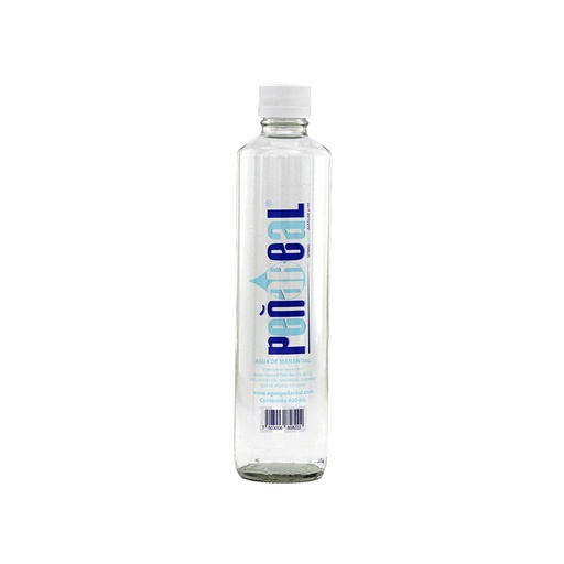[00603] Agua alcalina 400 ml Peña Real