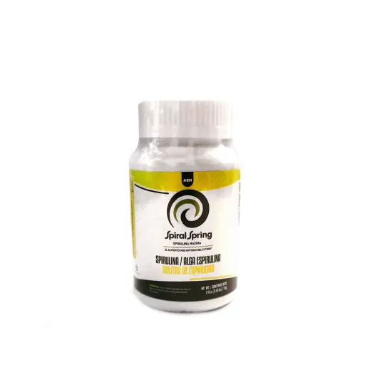 [7503001797038] Espirulina 150 tabletas 75 g Spiral Spring