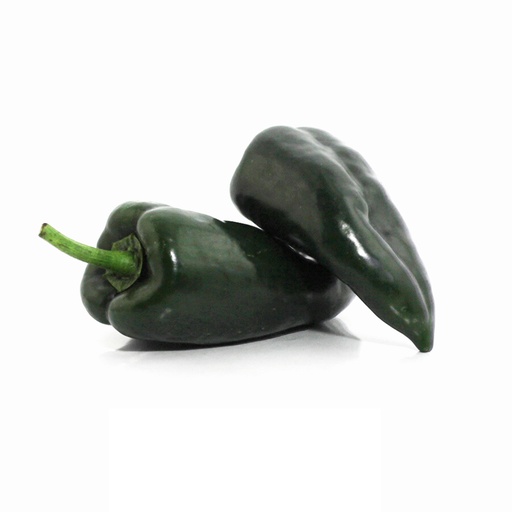 [00121] Chile poblano kg