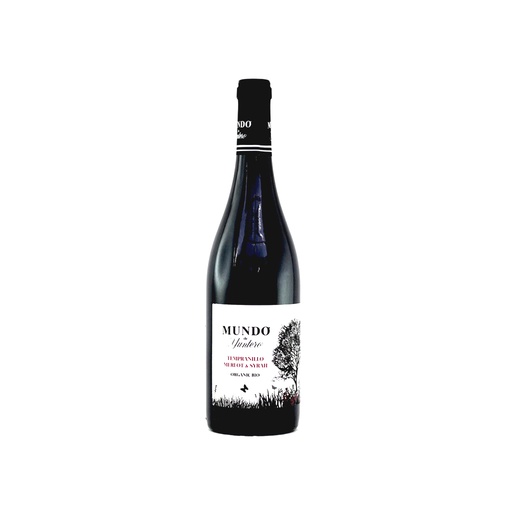 [8412419000120] Vino tinto 750 ml Yuntero