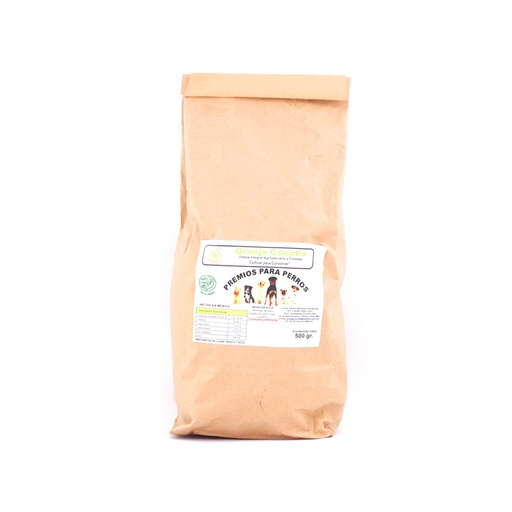 [061735] Premio grande 500 g Granja Cocotla