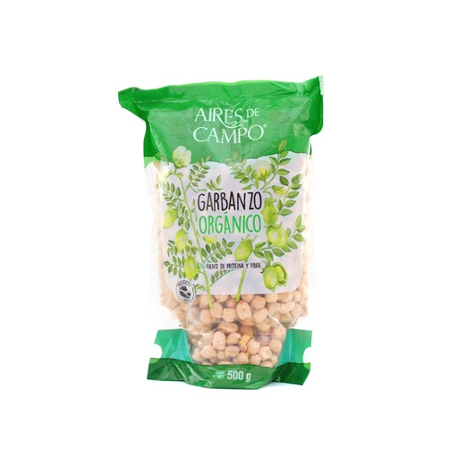 [7502219832395] Garbanzo 500 g Aires de Campo