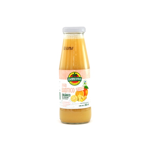 [7502236171255] Néctar de guayaba 250 ml Campo Vivo