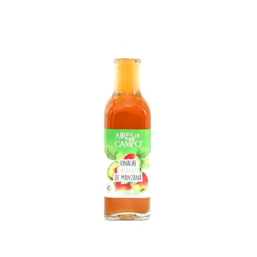 [7502219839110] Vinagre de manzana 255 ml Aires de Campo