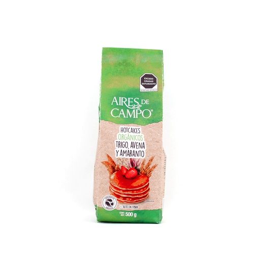 [7502219839257] Harina hotcakes 500 g Aires de Campo