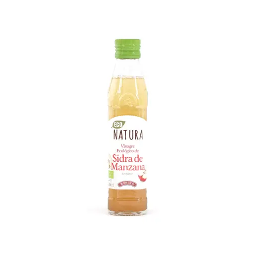 [8410179015750] Vinagre de manzana 250 ml Borges