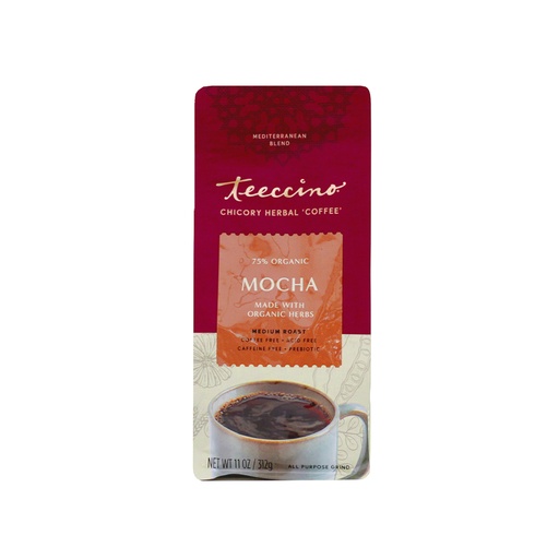 [795239800803] Té moka bolsa 312 g Teeccino