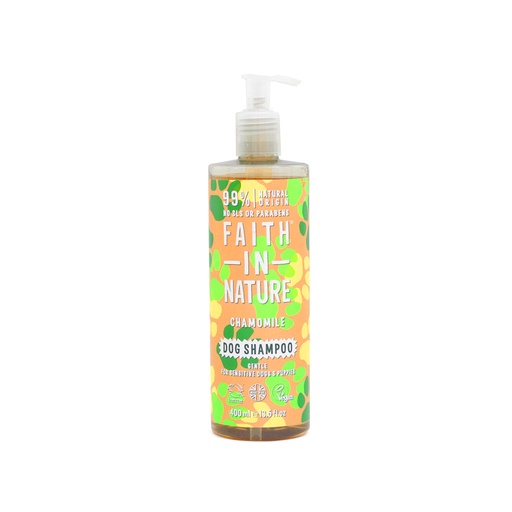 [0708002403415] Shampoo para mascotas 400 ml Faith in Nature