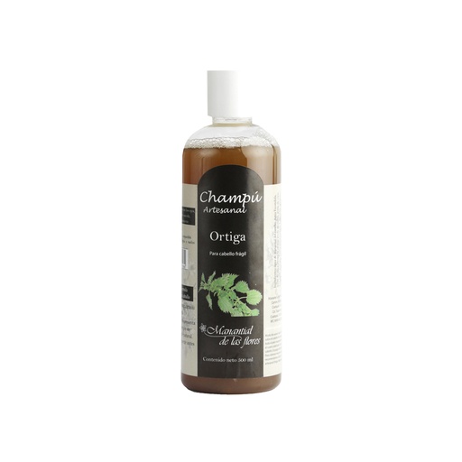 [7503020772382] Shampoo ortiga 500 ml Manantial de las Flores