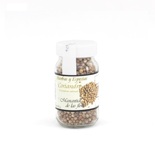 [7503020898723] Especias coriandro 50g Manantial de la Flores