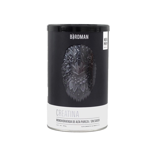 [7503025737355] Creatina 450g Birdman