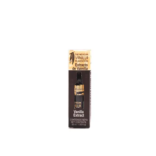 [7503010047001] Extracto de vainilla 50 ml The Mexican Vanilla