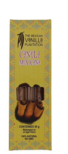 [7503010047469] Canela en vara 45 g The Mexican Vanilla