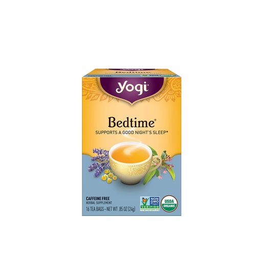 [076950450011] Infusión de extracto de pasiflora 24 g Yogi
