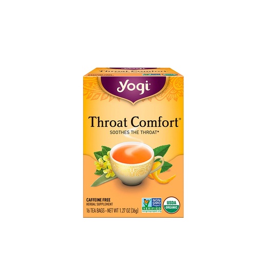 [076950450189] Té de hierbas con raiz de regaliz 36 g Yogi