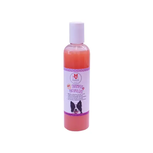 [SHAN250ML] Shampoo antipulgas para perro 250 ml DoGift