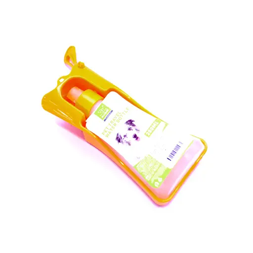 [3322018112962] Bebedero de viaje para mascotas 250 ml Nunbell