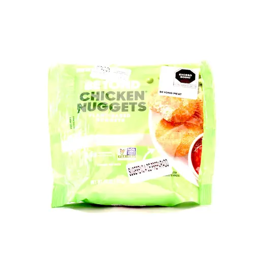 [810057290619] Nuggets veganos tipo pollo 283 g Beyond