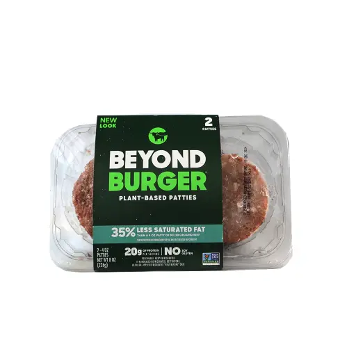 [852629004583] Hamburguesas veganas 2 pzas 226 g Beyond