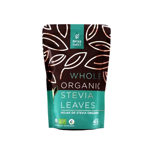 [7500326168611] Stevia en polvo 50 sobres 15 g Mayan Sweet (copia)