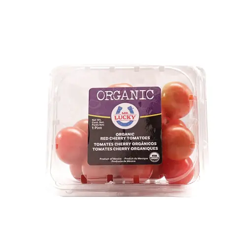 [796631671015] Tomate cherry 280 g Mr Lucky