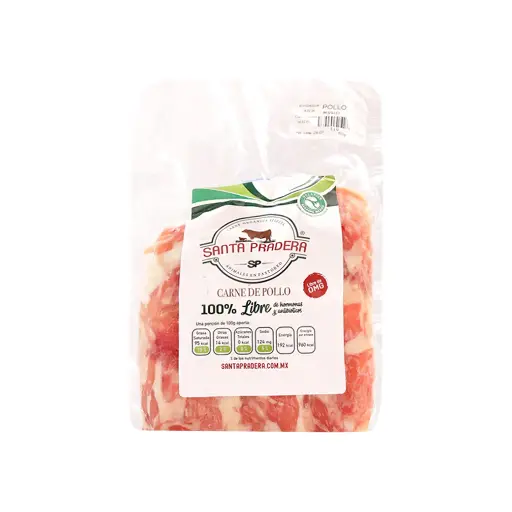 [110] Muslo de pollo 600 g Santa pradera