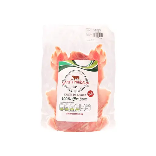 [225] Jamón de pierna de cerdo 250 g Santa Pradera Arc