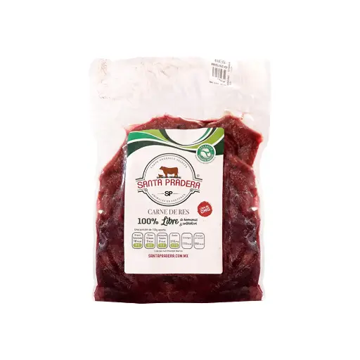 [20] Hígado de res 500 g Santa Pradera