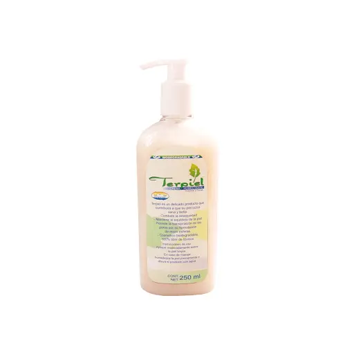 [7502225010442] Crema corporal 250 m Terpiel Nocon