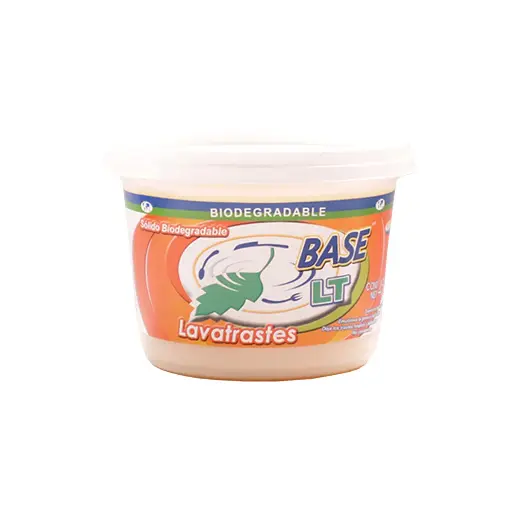 [7502225010169] Detergente sólido para trastes 450 g Base LT Nocon