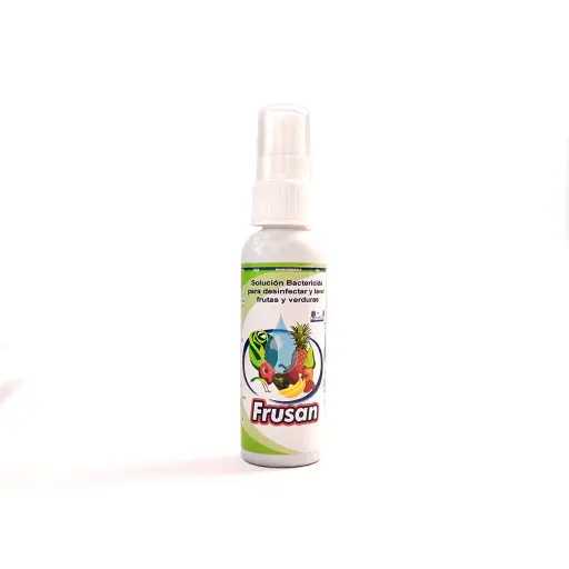 [7502225010701] Desinfectante para frutas y verduras 60 ml Frusan Nocon