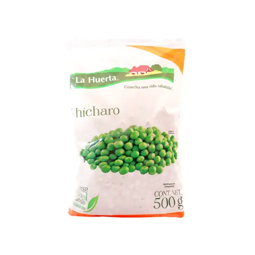 [7501047902706] Chícharo pelado 500 g La Huerta