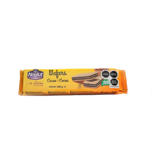 [8412170013766] Wafer NG de cacao 150 g Santiveri