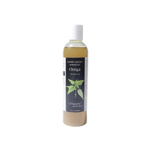 [7503020772450] Loción capilar de ortiga 250 ml Manantial de las Flores