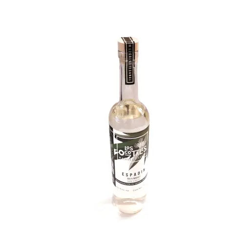 [7500464040206] Mezcal espadín 750 ml Los Ocotales