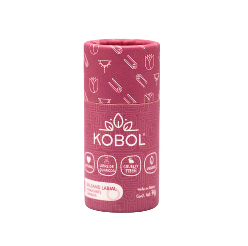 [7500464605658] Bálsamo labial de jamaica 7 g Kobol 