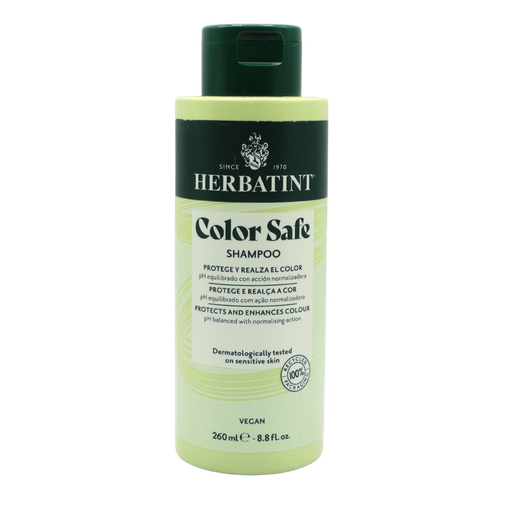 [8016744807395] Shampoo color safe 260 ml Herbatint