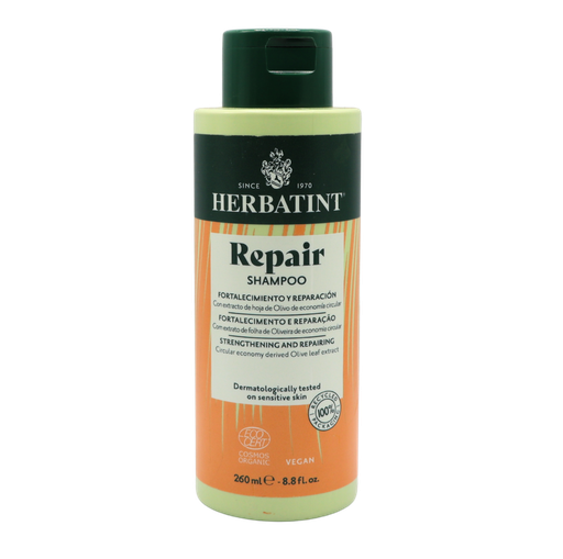 [8016744807432] Shampoo reparador 260 ml Herbatint