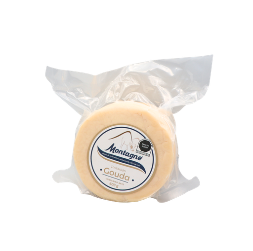 [7503024388466] Queso gouda 600 g Montagne