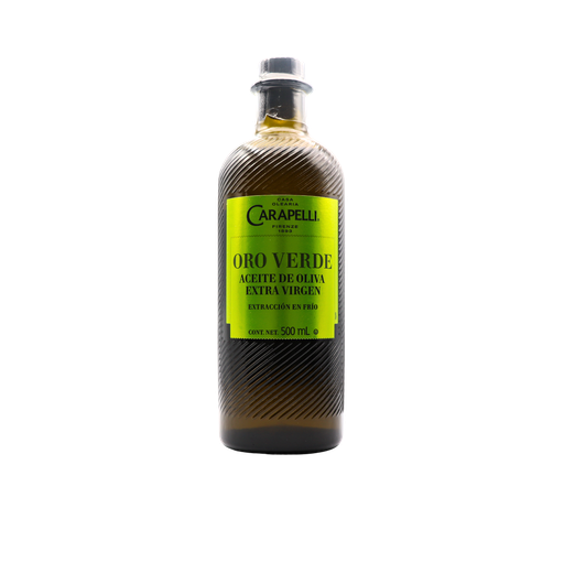 [019521550000] Aceite de Oliva Extra Virgen 500 ml Carapelli