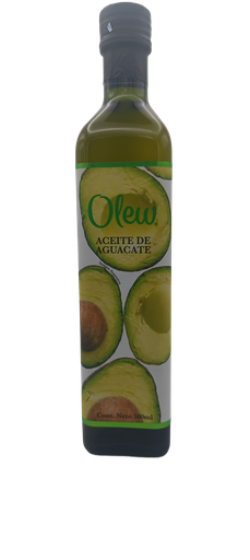 [7503027758013] Aceite de aguacate 500 ml Olew