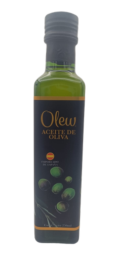 [7503027758204] Aceite de oliva 250 ml Olew