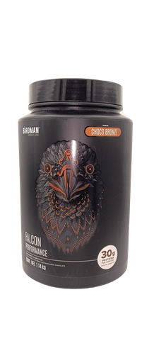 [7503025737317] Proteina vegetal choco bronze 1.14 kg Falcon Birdman