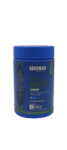 [7503037273964] Probióticos 10 Billones UFC 70 cáps. Birdman
