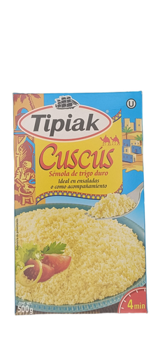 [3165440007082] Cous cous italiano 500 g Tipiak