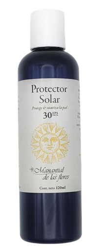 [7503027833413] Protector solar FPS 30 con 120 ml Manantial de las Flores
