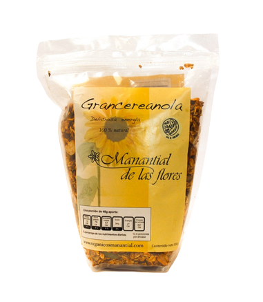 [7503020772061] Grancereanola 500 g Manantial de las Flores