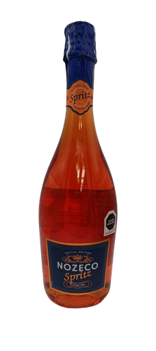 [3500610156366] Vino spritz sin alcohol 750 ml Nozeco